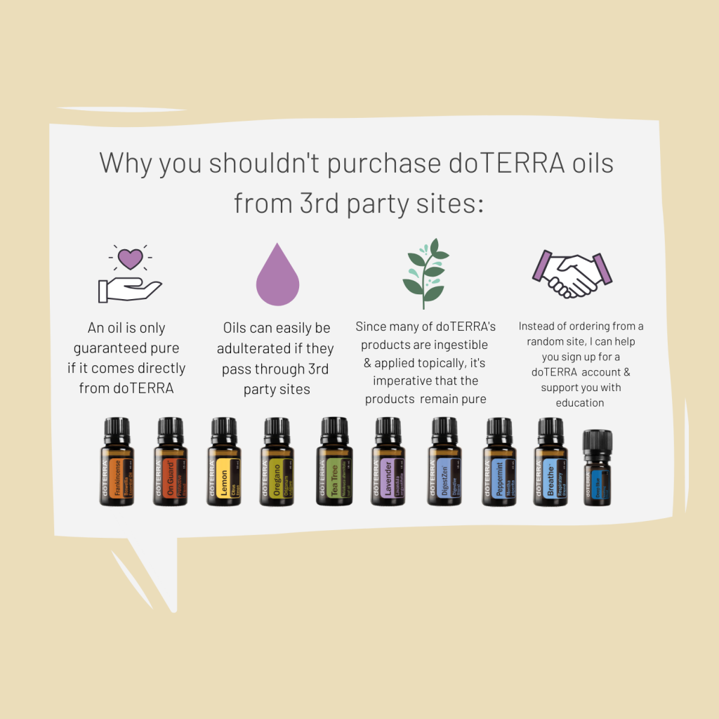 How to purchase essential oils