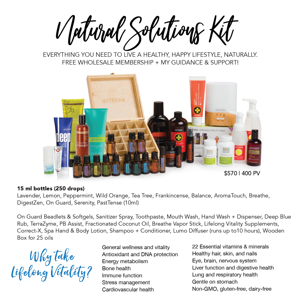 Natural solution purchase oils 