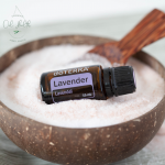 doterra lavender essential oil in magnesium salts