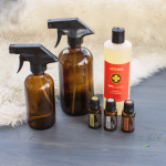 doterra essential oils natural cleaners