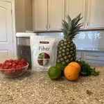 doterra nutrition line fiber product